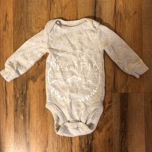 PNW Onesie